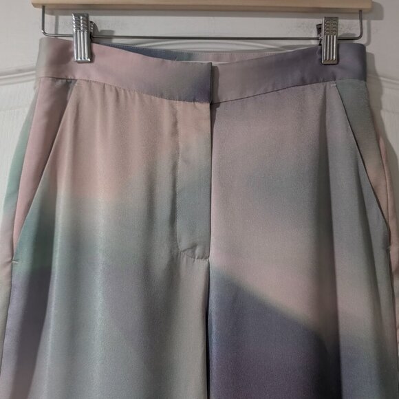 NWT ba&sh | Pilou Tie-Dye Trousers - Picture 6 of 16
